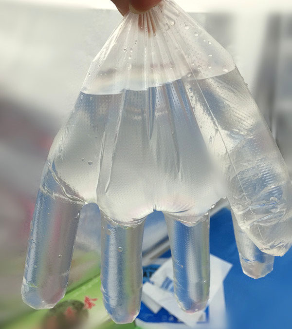 醫(yī)用一次性PE手套